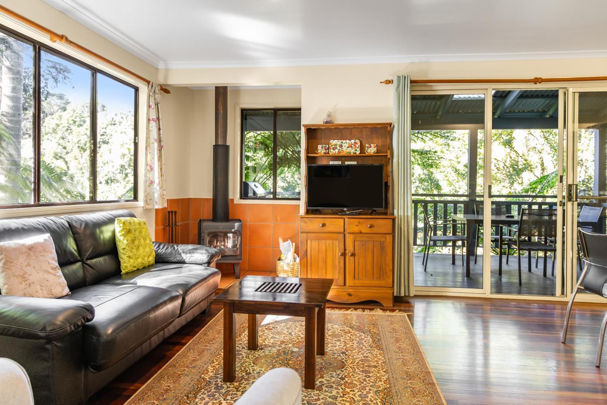 Montville Country Cabins Εξωτερικό φωτογραφία