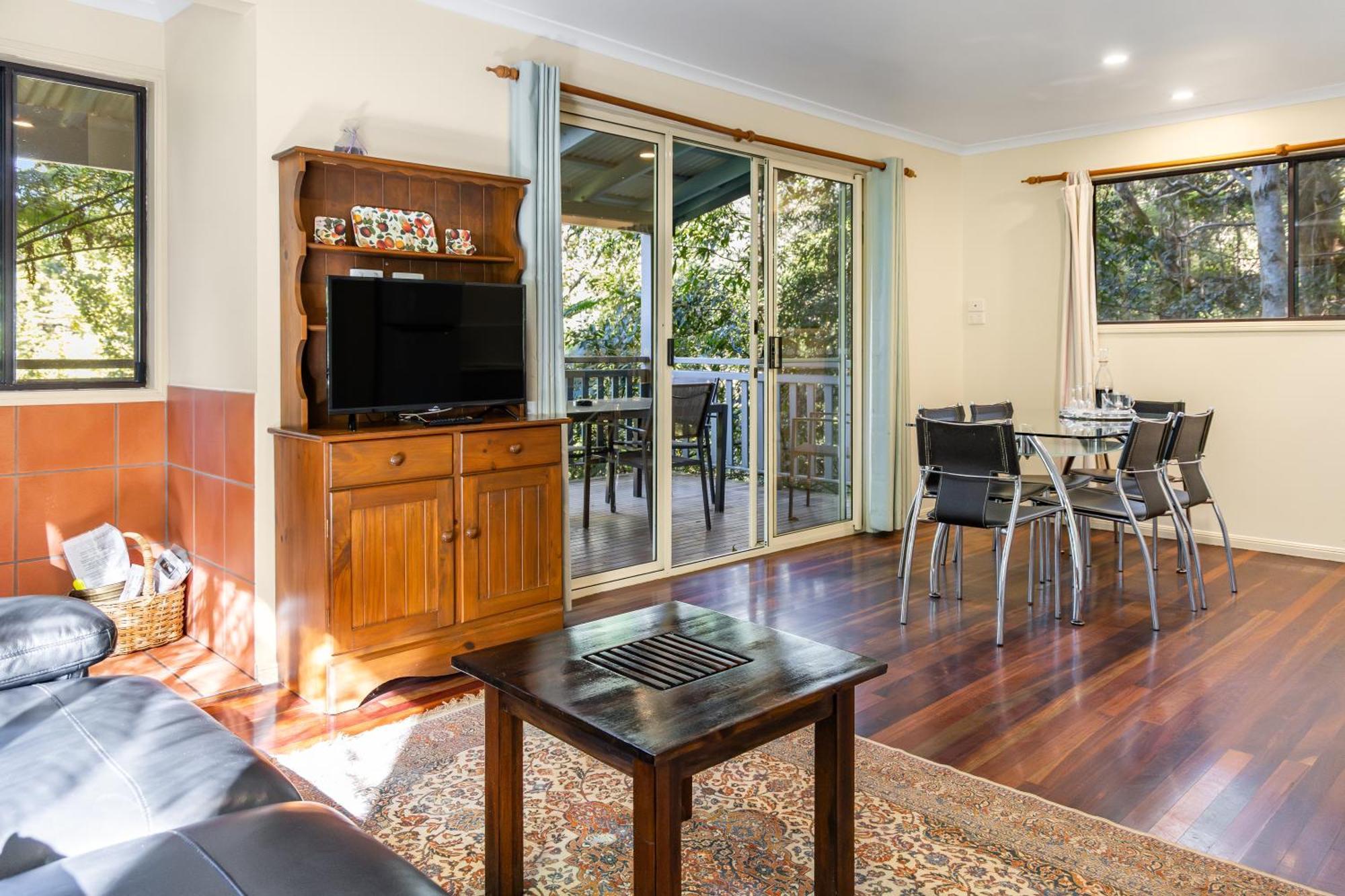 Montville Country Cabins Εξωτερικό φωτογραφία