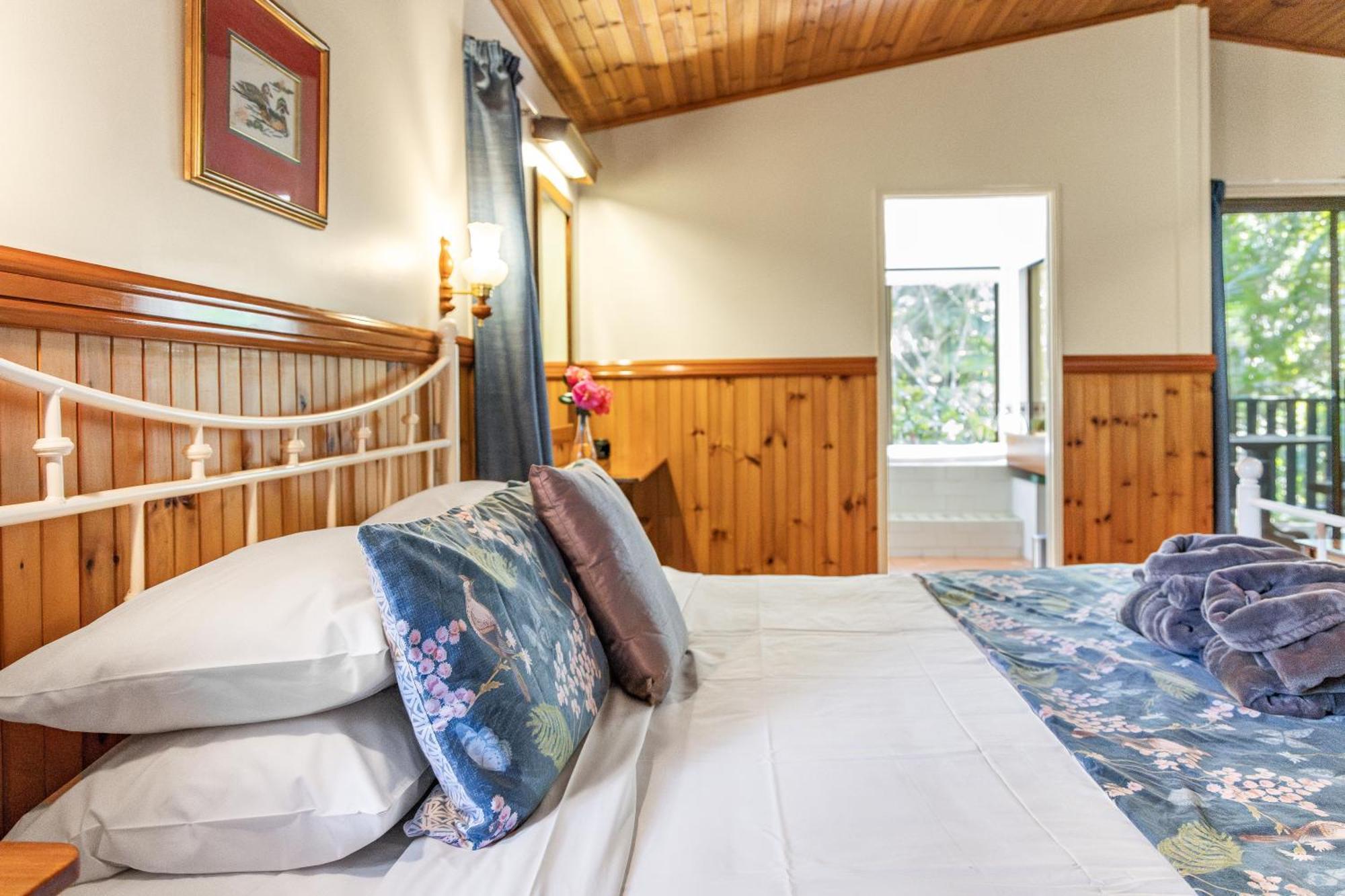 Montville Country Cabins Εξωτερικό φωτογραφία