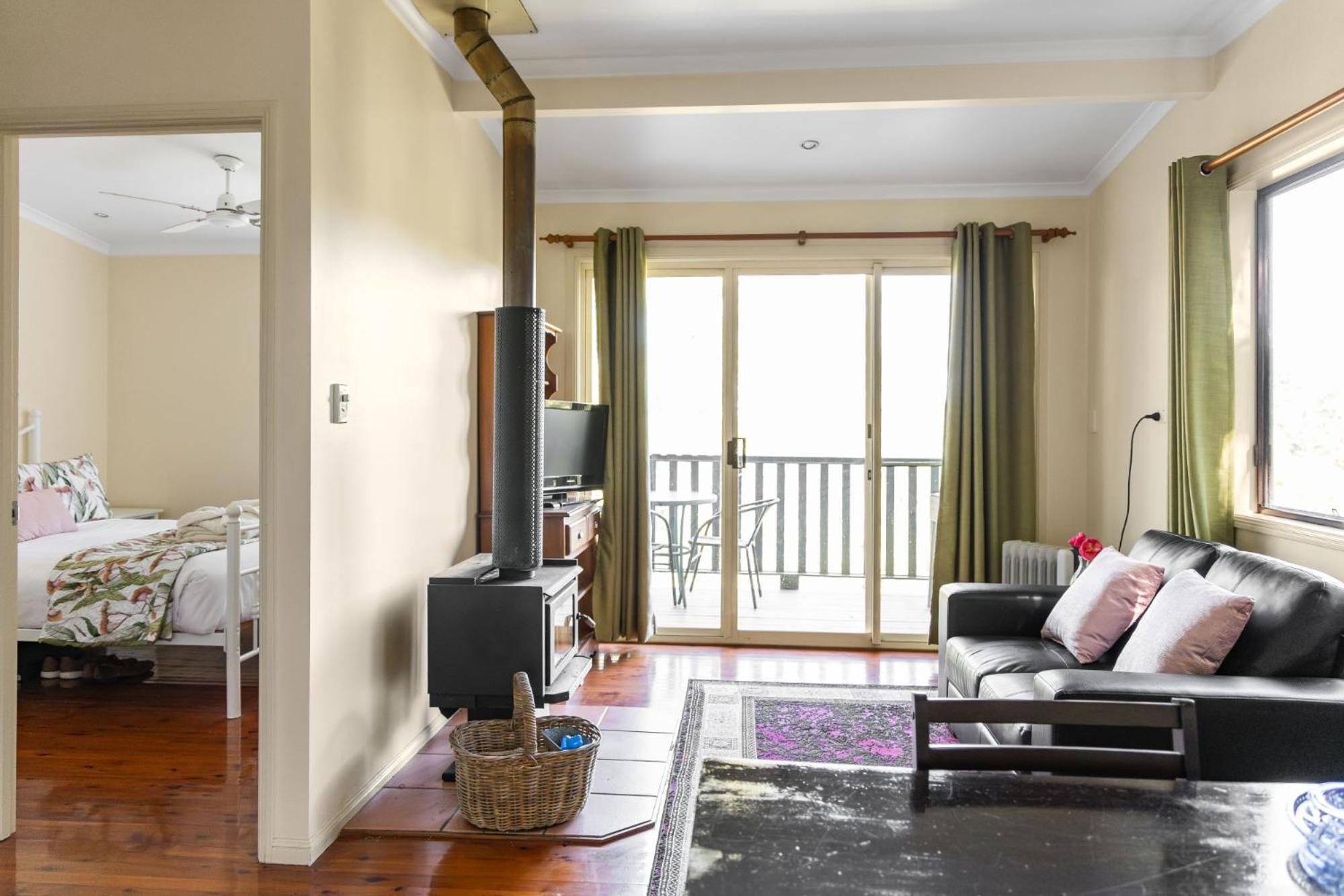 Montville Country Cabins Εξωτερικό φωτογραφία