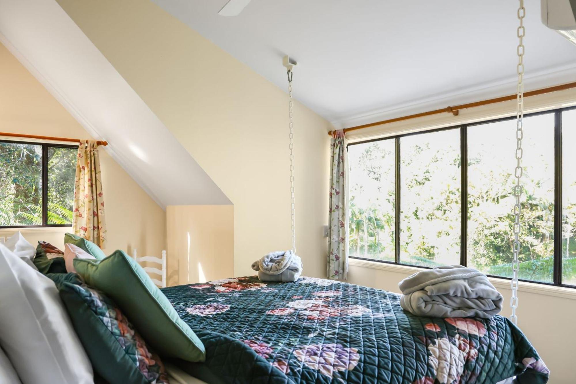 Montville Country Cabins Εξωτερικό φωτογραφία