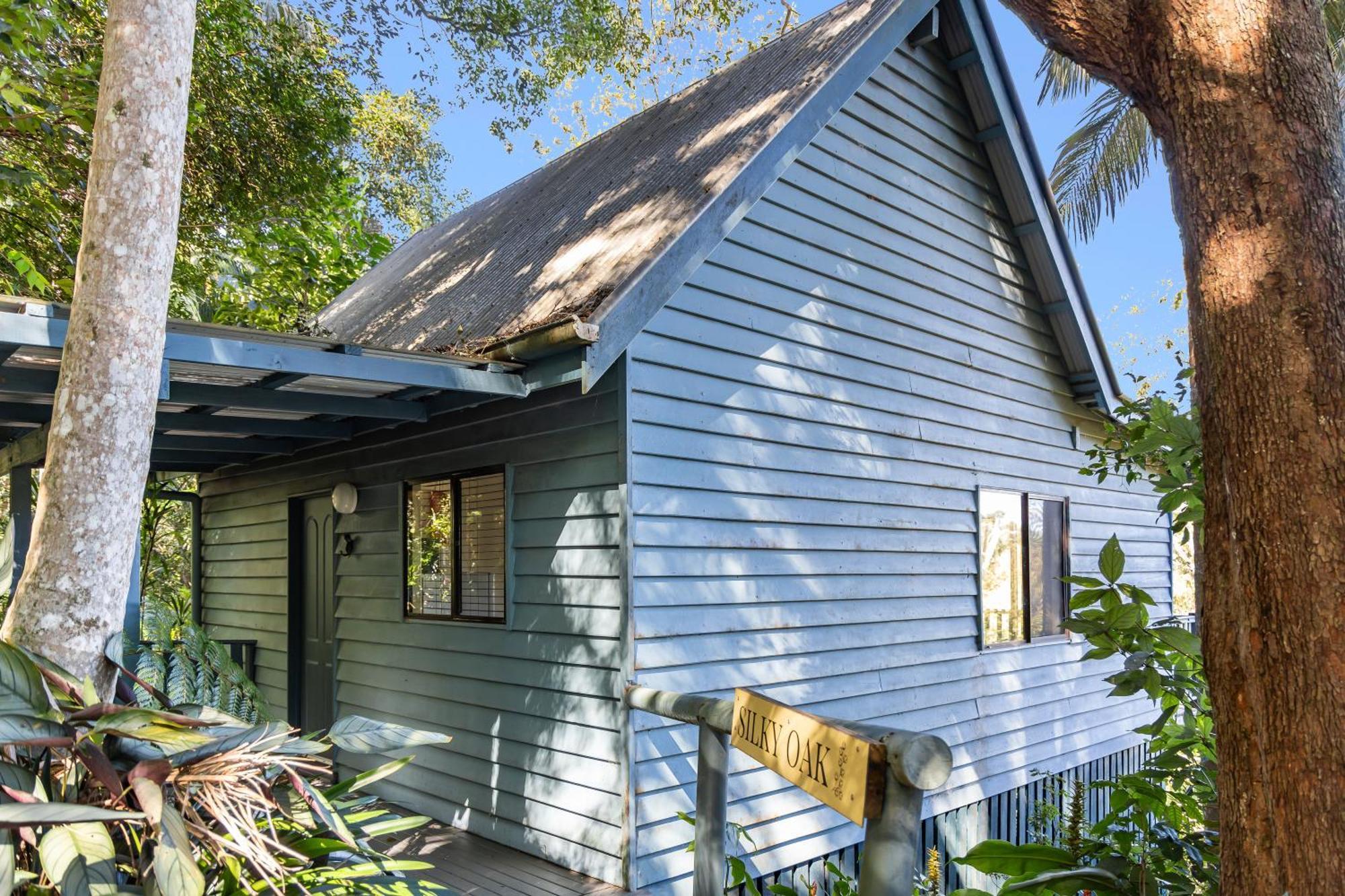 Montville Country Cabins Εξωτερικό φωτογραφία