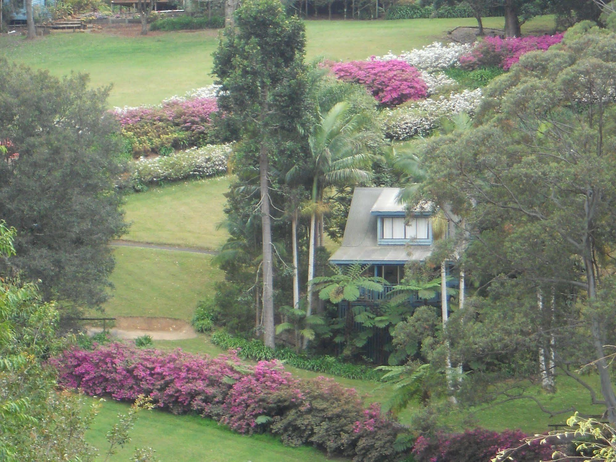 Montville Country Cabins Εξωτερικό φωτογραφία